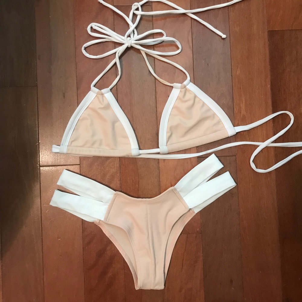 Montce swim bikini set